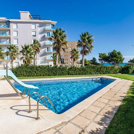 Apartment Gala I-1 By Interhome Miami Playa Eksteriør bilde