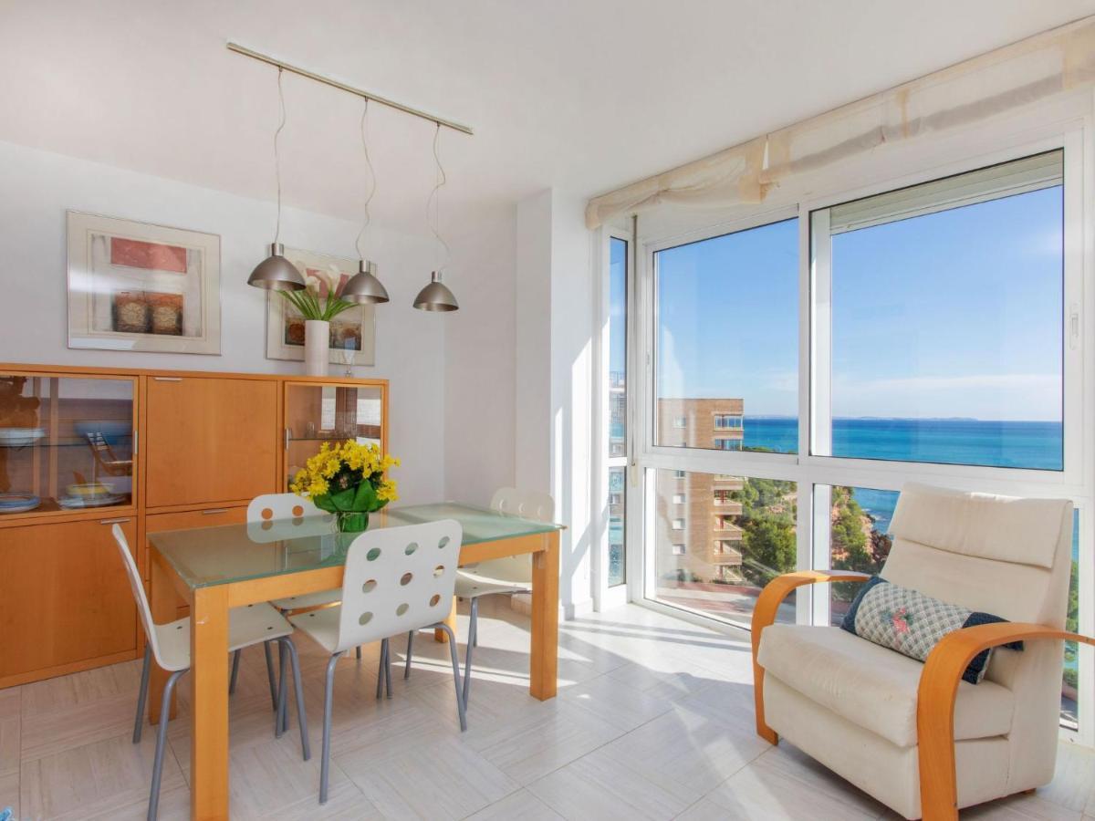 Apartment Gala I-1 By Interhome Miami Playa Eksteriør bilde