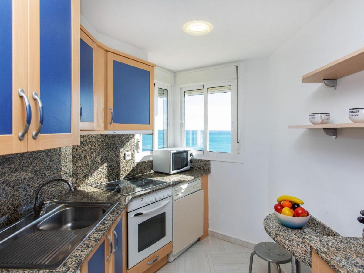 Apartment Gala I-1 By Interhome Miami Playa Eksteriør bilde